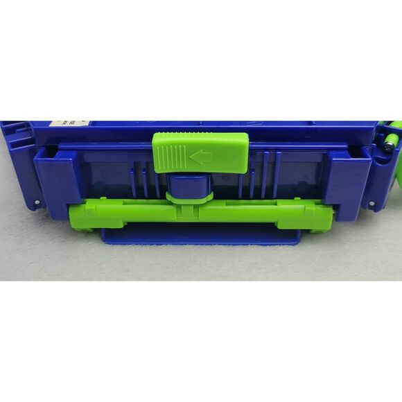 VTG 2003 Hasbro Takara Beyblade BBA VForce Mobile Stadium Collapsible Arena BL - Picture 8 of 12